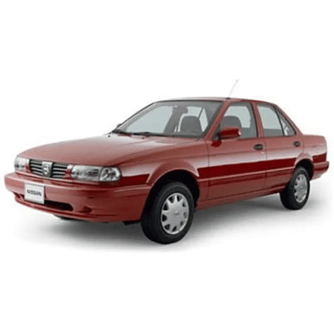 Manual De Taller Nissan V16 / Tsuru (1992-2017) En Español Diagrama Eléctrico 1