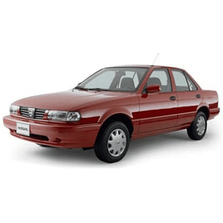 Manual De Taller Nissan V16 / Tsuru (1992-2017) En Español Diagrama Eléctrico 1