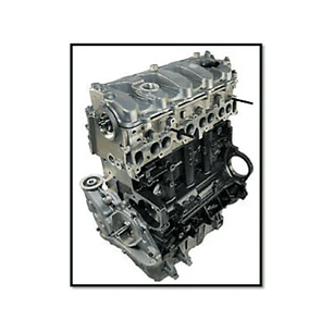 Manual De Taller Motor Hyundai D4EB Diesel 2.2L En Español*** 