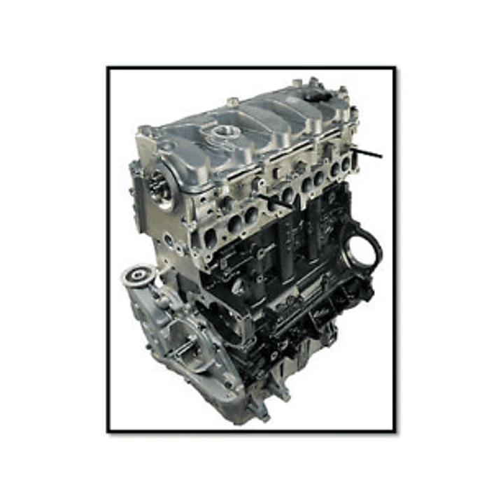 Manual De Taller Motor Hyundai D4EB Diesel 2.2L En Español***  1
