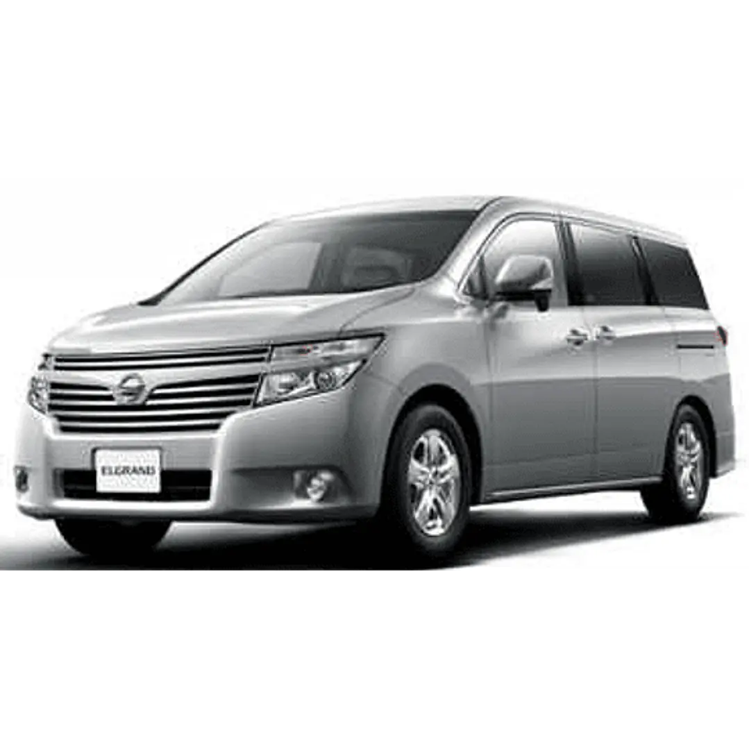 Manual De Taller Nissan Elgrand E52 (2010-2018) Ingles Diagrama Eléctrico 1