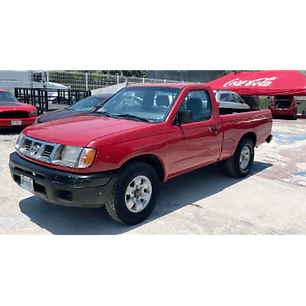 Manual De Taller Nissan Frontier D22 1997-2004 Español Diagrama Eléctrico