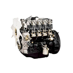 Manual De Taller Motor Diesel Isuzu 4LB1 4LC1 4LE1 En Español 