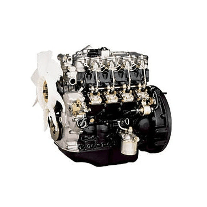Manual De Taller Motor Diesel Isuzu 4LB1 4LC1 4LE1 En Español  1