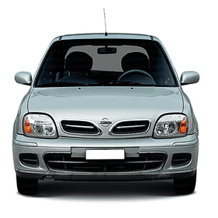 Manual De Taller Nissan Micra (1992-2003) Ingles Diagrama Eléctrico