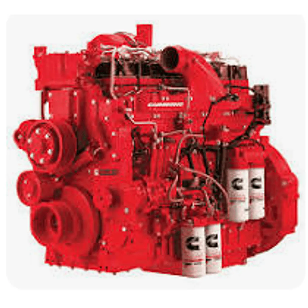 Manual De Taller Motor Cummins QSK19 Español / Ingles  1