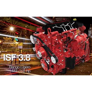Manual De Taller Motor Cummins ISF 3.8 En Español 