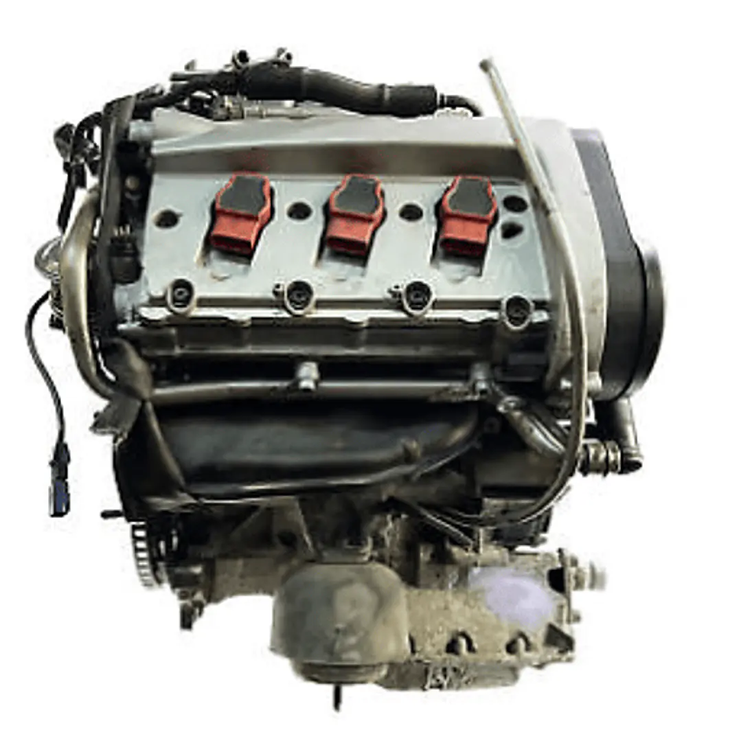 Manual De Reparación Motor Audi A6 (1997-2004) Español  1