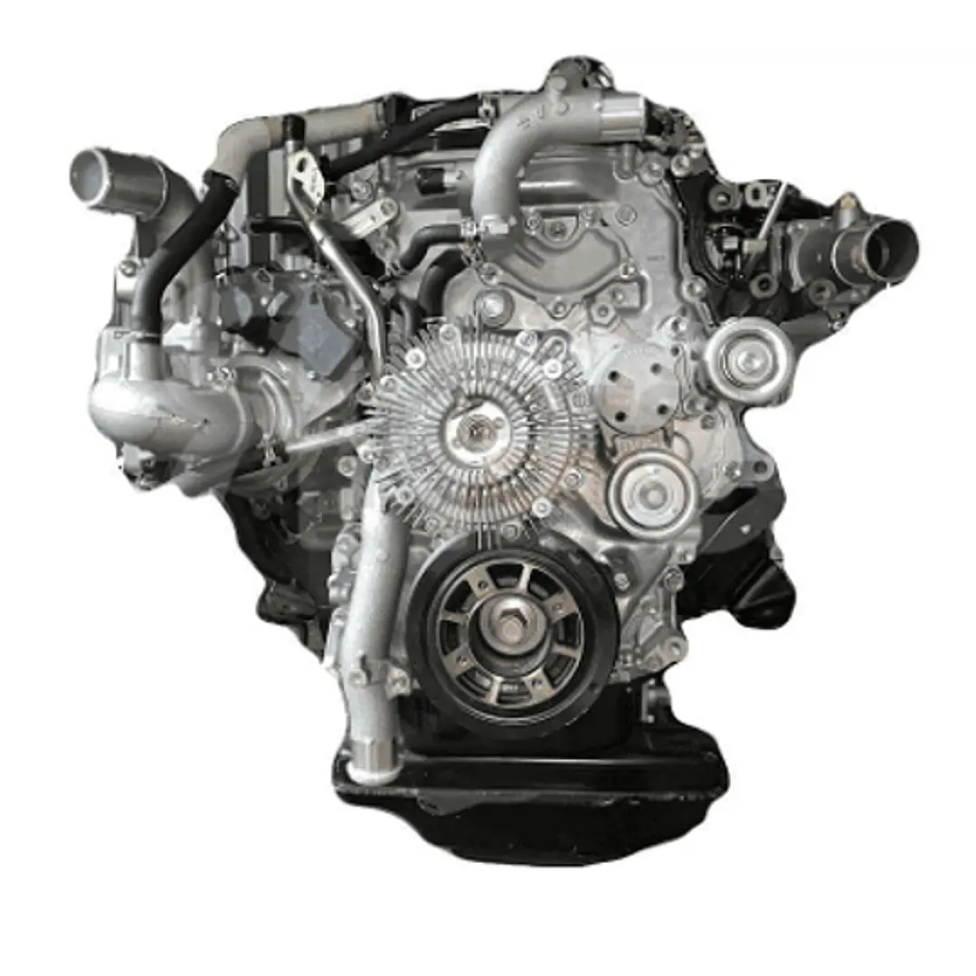 Manual De Reparación Motor Toyota 1GD-FTV, 2GD-FTV Español  1