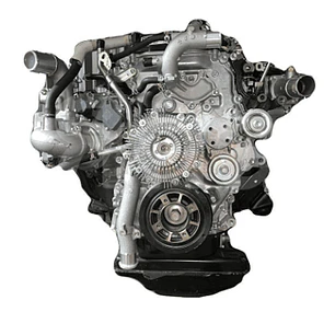 Manual De Reparación Motor Toyota 1GD-FTV, 2GD-FTV Español 