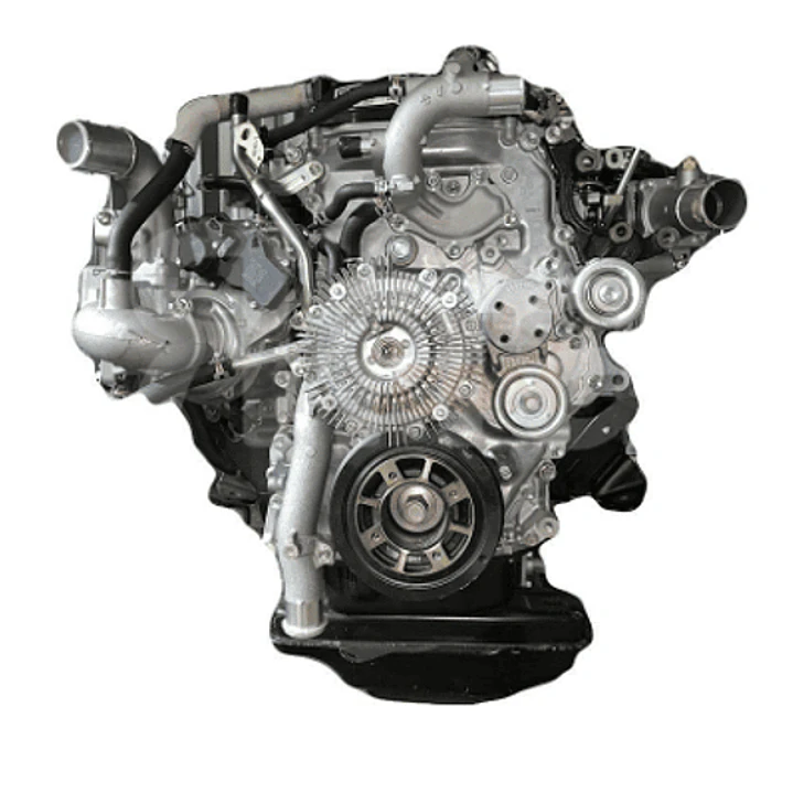 Manual De Reparación Motor Toyota 1GD-FTV, 2GD-FTV Español  1