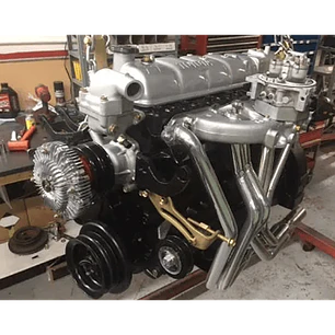 Manual De Reparacion Motor Toyota 2F en Español 