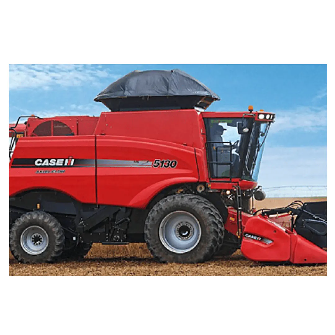 Manual de servicio Case IH Axial-Flow 5130, Axial-Flow 6130 y Axial-Flow 7130 Diagrama Eléctrico 1
