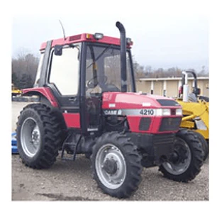 Manual de servicio de tractores Case IH de las series 3200 y 4200 Diagrama Eléctrico