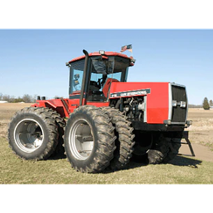 Manual de servicio de tractores Case IH serie 9100, 9200 Diagrama Eléctrico