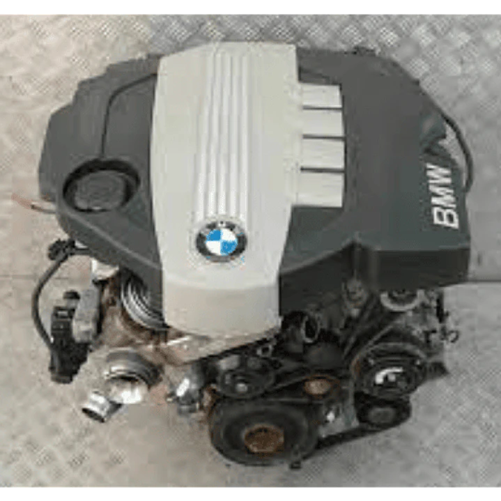 Manual De Servicio Motor BMW N47D20 En Español  1