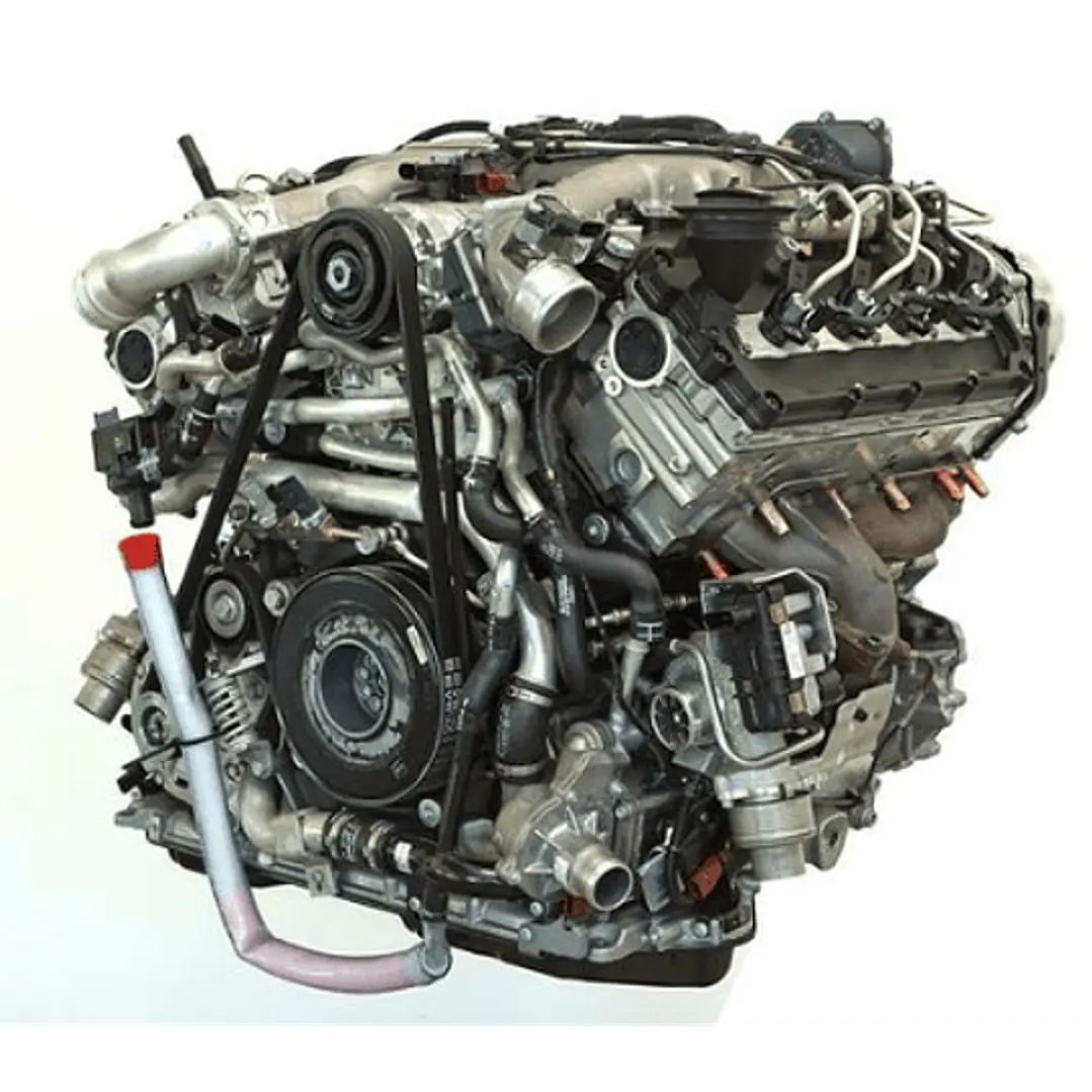 Manual De Servicio Motor Diesel Nissan PF6TB, PF6TC Ingles  1