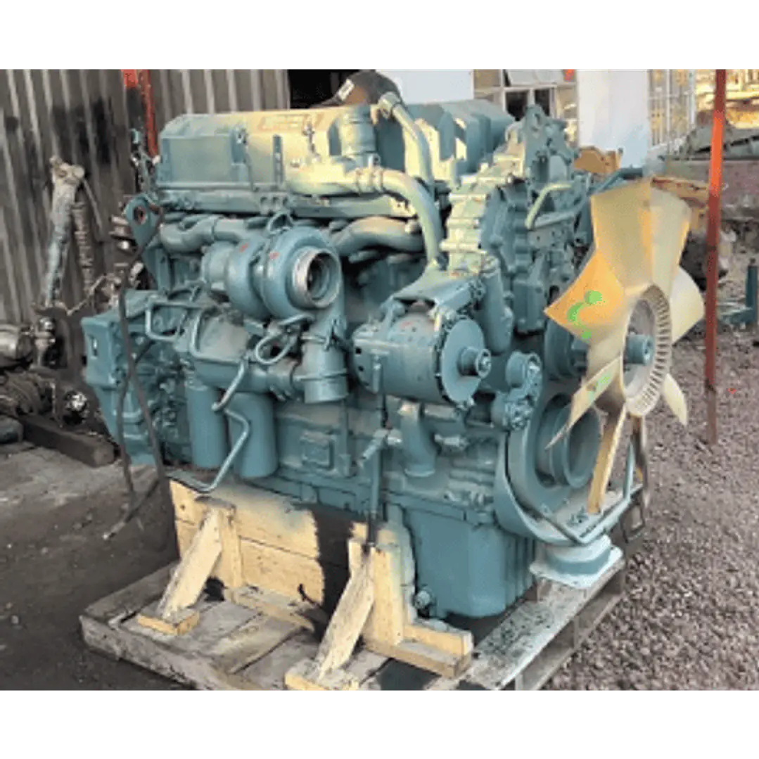 Manual De Servicio Motor Detroit Series 60 En Español  1