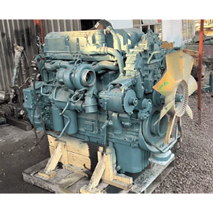 Manual De Servicio Motor Detroit Series 60 En Español 