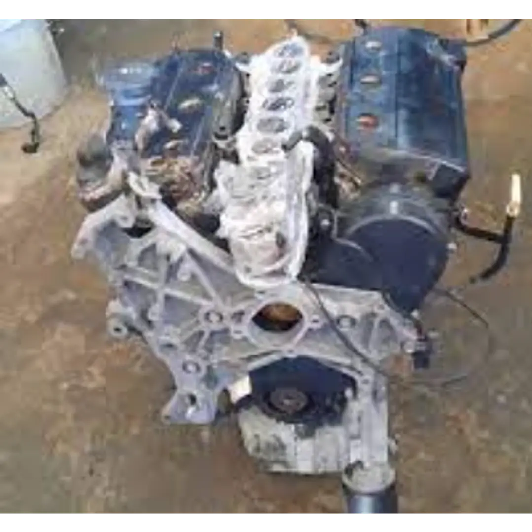 Manual De Servicio Motor Mitsubishi 6G72 En Español  1