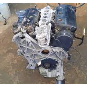 Manual De Servicio Motor Mitsubishi 6G72 En Español 