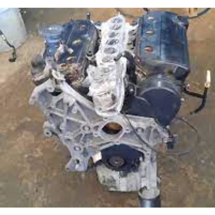 Manual De Servicio Motor Mitsubishi 6G72 En Español  1