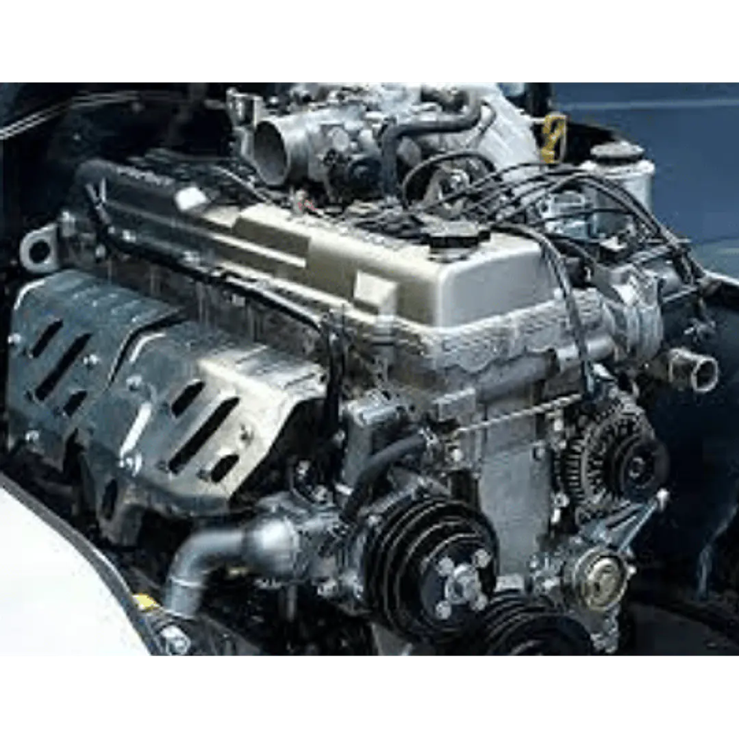 Manual De Servicio Motor Toyota 1FZ-FE En Español  1