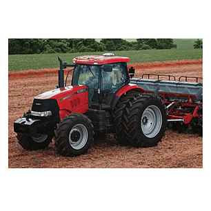 Manual de servicio tractor Case IH PUMA 205, PUMA 225 Diagrama Eléctrico