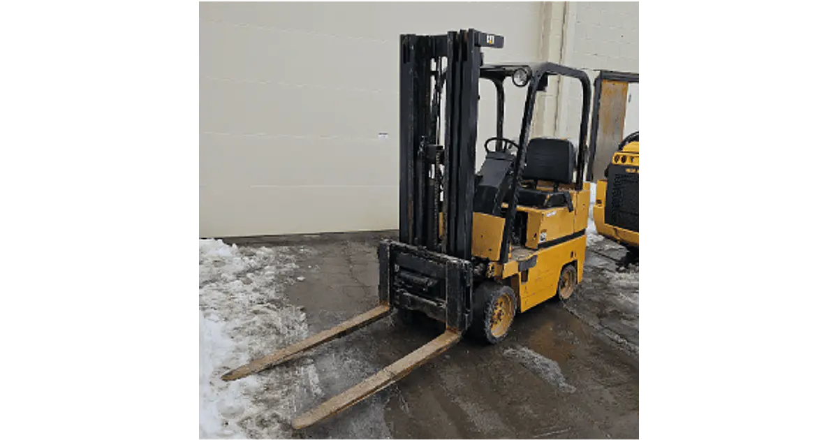 Manual de servicio y Diagramas Caterpillar TC40D