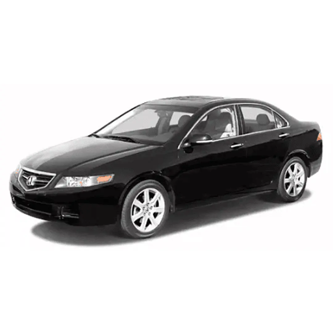 Manual De Taller Acura TSX (2003-2008) Ingles Diagrama Eléctrico 1