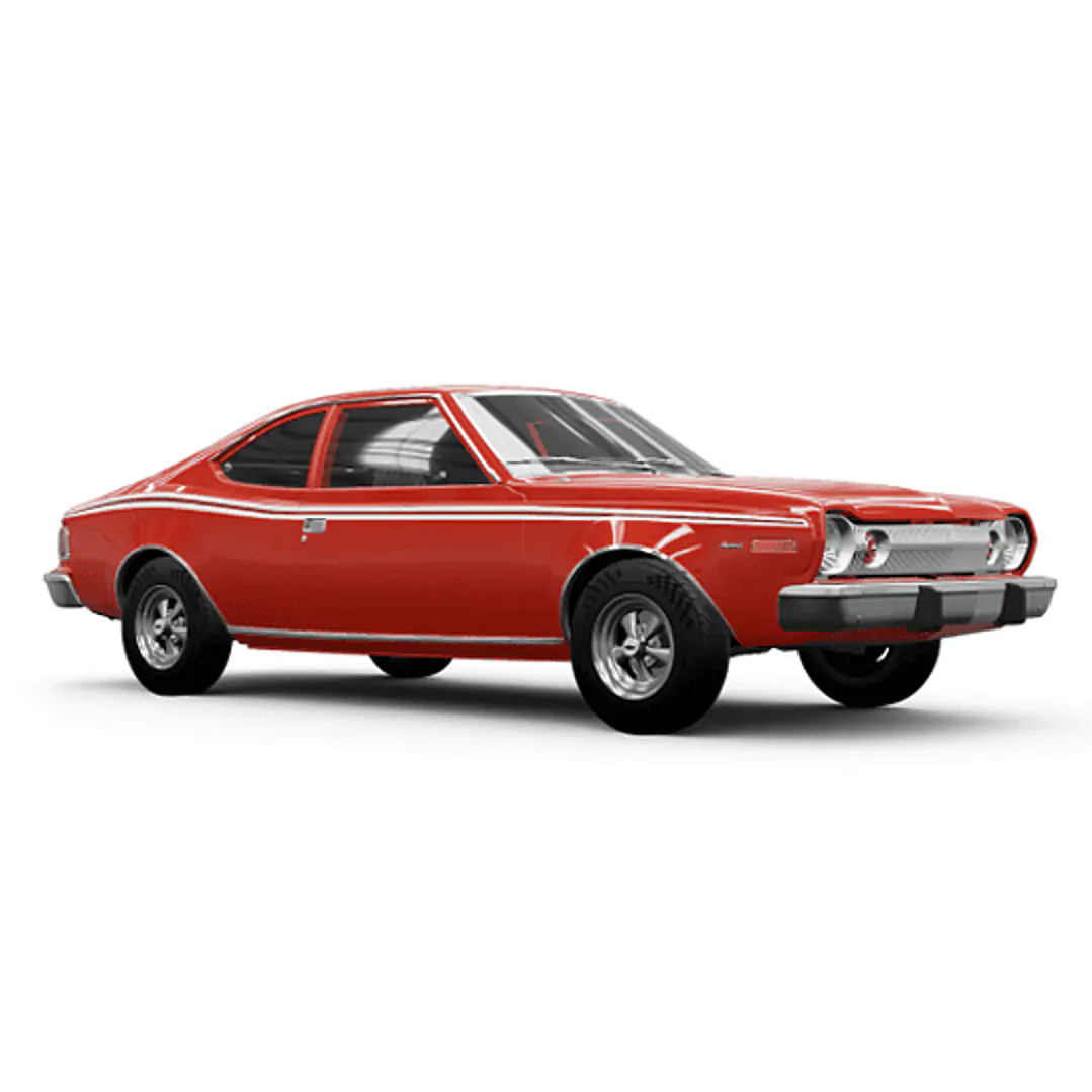 Manual Taller AMC Hornet 1970-1977 Diagrama Eléctrico 1
