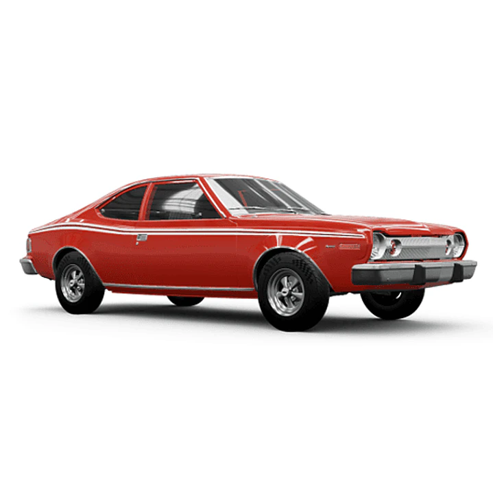 Manual Taller AMC Hornet 1970-1977 Diagrama Eléctrico 1