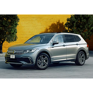 Manual de Taller Volkswagen Tiguan (2021-2024) Ingles Diagrama Eléctrico