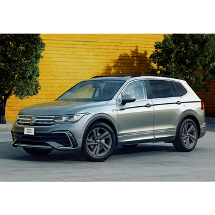 Manual de Taller Volkswagen Tiguan (2021-2024) Ingles Diagrama Eléctrico 1