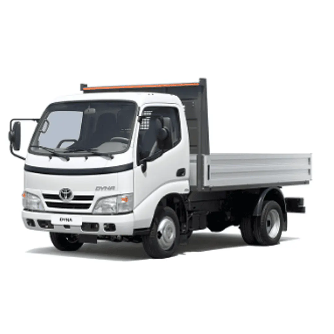 Manual De Taller Toyota Dyna (1999-2019) Diagrama Eléctrico 1