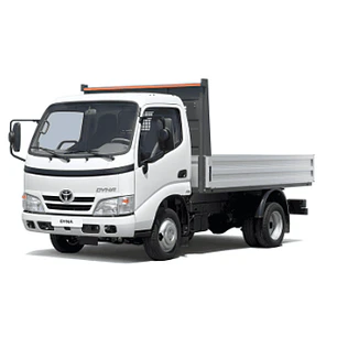Manual De Taller Toyota Dyna (1999-2019) Diagrama Eléctrico