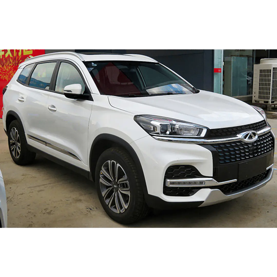 Manual Taller Chery Tiggo 8 (2017-2024) Ingles Diagrama Eléctrico 1