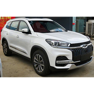 Manual Taller Chery Tiggo 8 (2017-2024) Ingles Diagrama Eléctrico