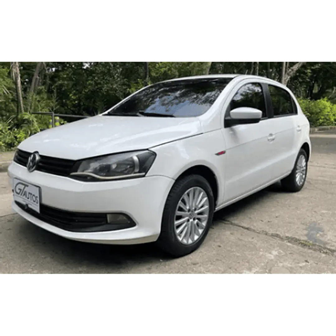 Manual De Taller Volkswagen Gol (2009-2021) Ingles Diagrama Eléctrico 1