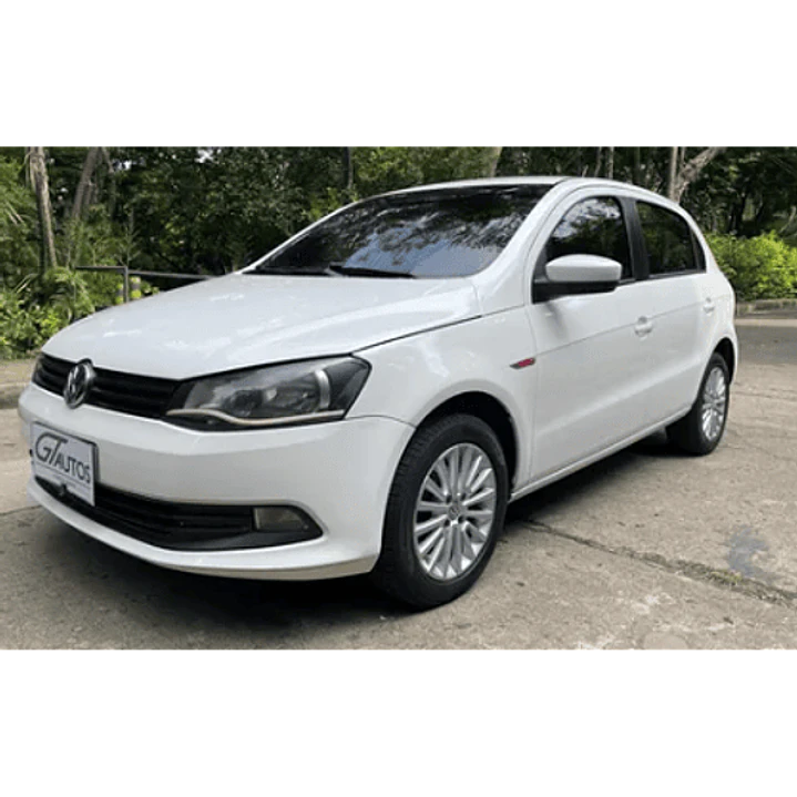 Manual De Taller Volkswagen Gol (2009-2021) Ingles Diagrama Eléctrico 1