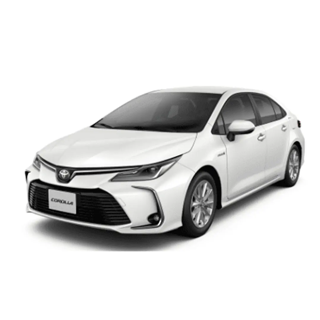Manual De Taller Toyota Corolla 2019-2022 Diagrama Eléctrico 1