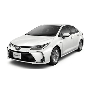 Manual De Taller Toyota Corolla 2019-2022 Diagrama Eléctrico