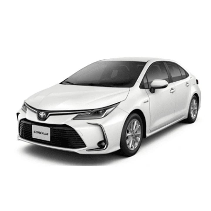 Manual De Taller Toyota Corolla 2019-2022 Diagrama Eléctrico 1