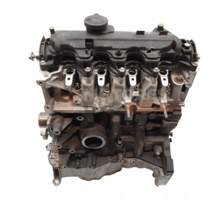 Manual Motor Chevrolet Aveo/ Optra 1.2L, 1.6L. 1.8L Español  1