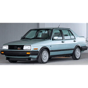 Manual De Taller Volkswagen Jetta A2 (1984-1992) En Español Diagrama Eléctrico