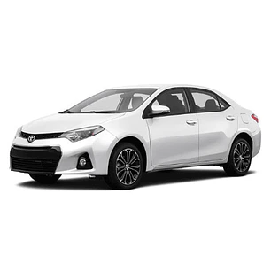 Manual De Taller Toyota Corolla (2013-2017) Ingles Diagrama Eléctrico