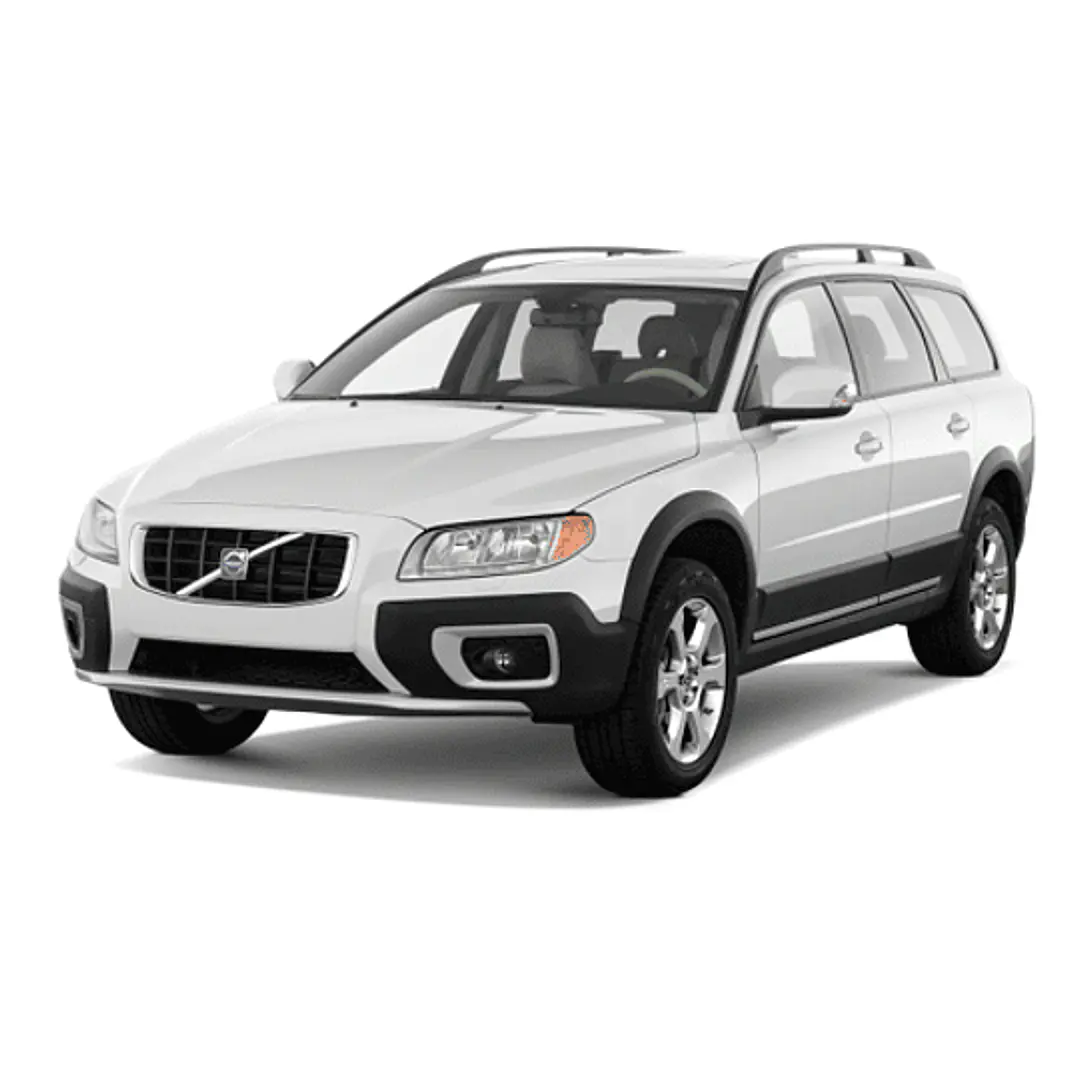 Manual De Taller Volvo Xc70 (2007-2016) Ingles Diagrama Eléctrico 1
