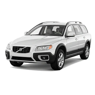 Manual De Taller Volvo Xc70 (2007-2016) Ingles Diagrama Eléctrico