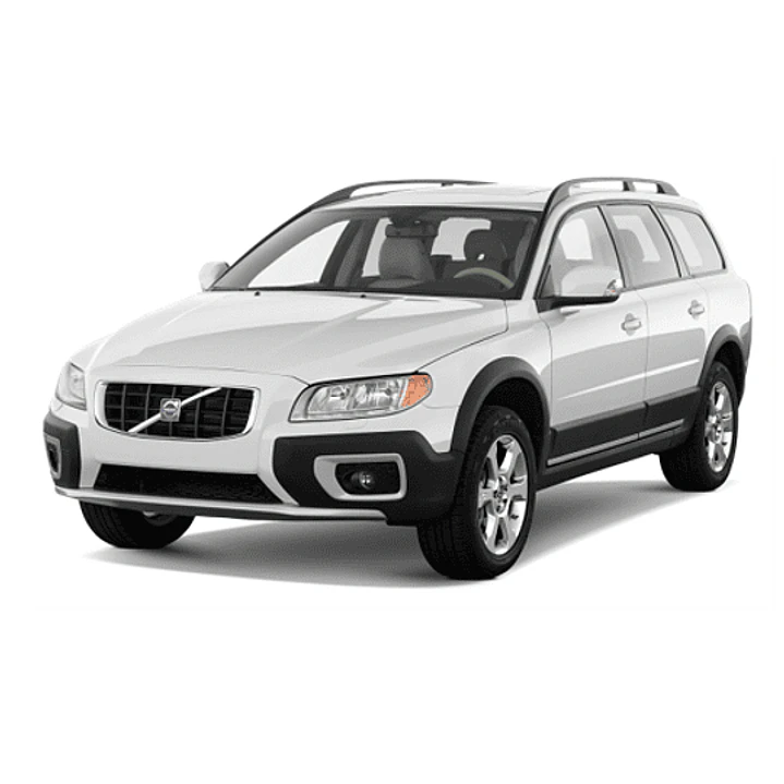 Manual De Taller Volvo Xc70 (2007-2016) Ingles Diagrama Eléctrico 1