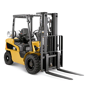 Manual servicio, operación y mantenimiento Caterpillar GP35NM 